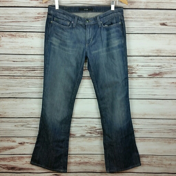 Joe's Jeans Denim - Joe's Jeans SZ 30 Provocateur Petite Bootcut Jeans
